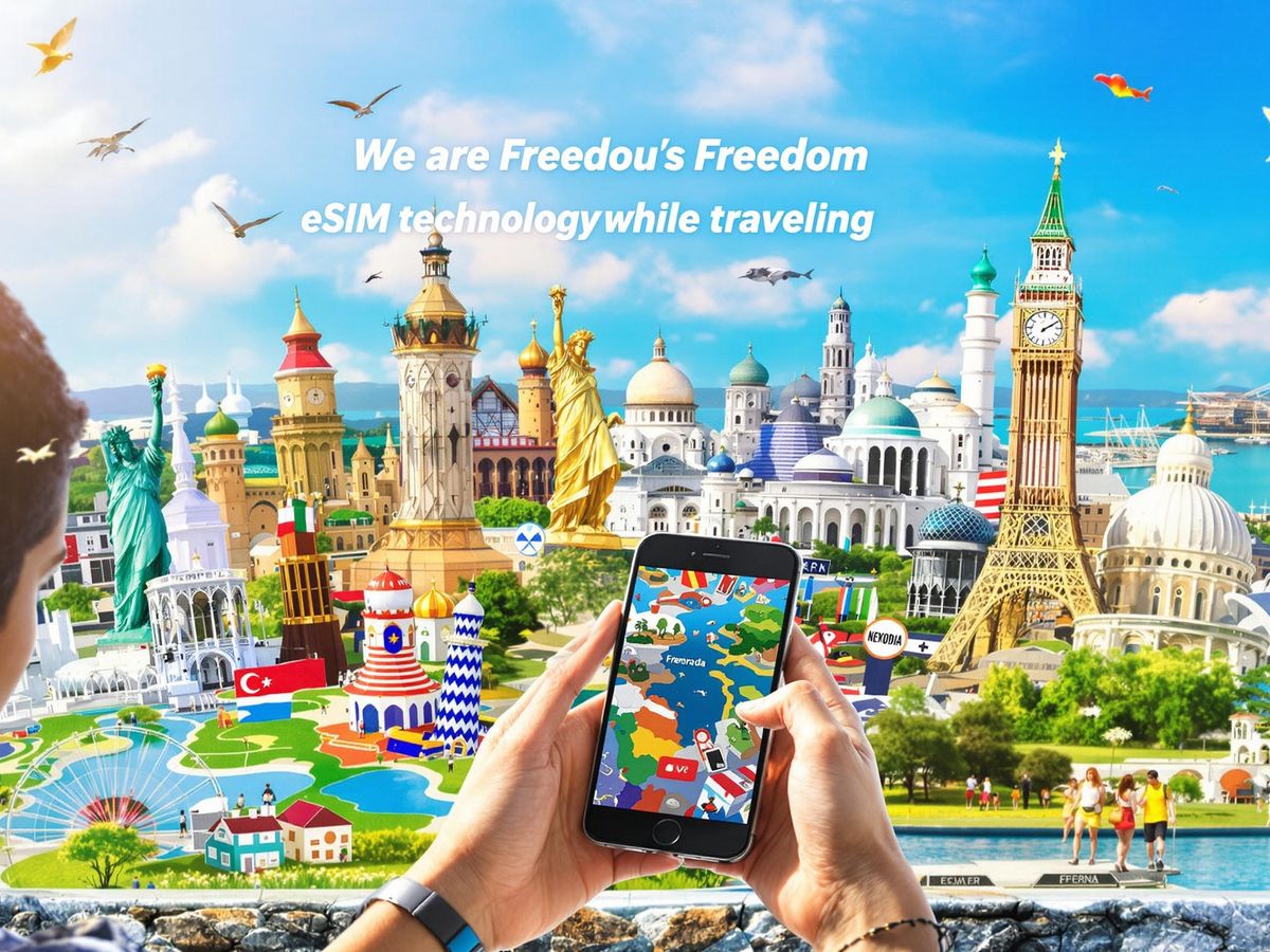 Lire la suite à propos de l’article Yesim : Le service eSIM pour des voyages sans frontières