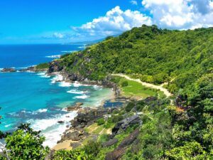 Lire la suite à propos de l’article Découvrez le parc Tayrona en Colombie : un trésor naturel à explorer