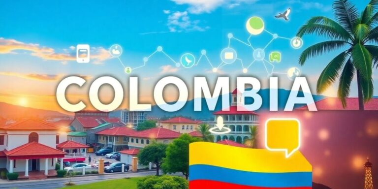 Lire la suite à propos de l’article Découvrez les Meilleures Offres d’eSIM en Colombie en 2025