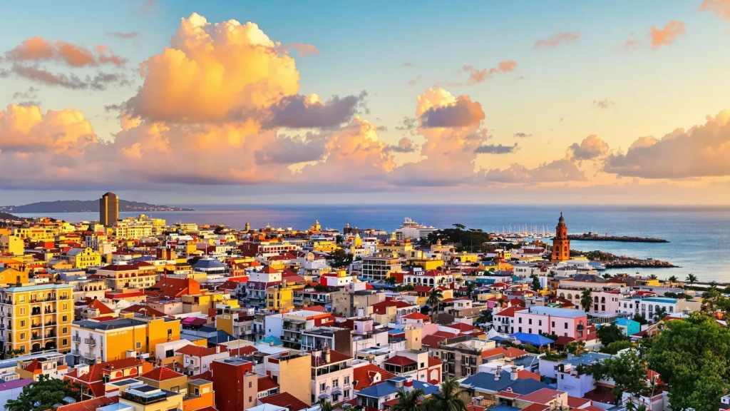 Tout les paysages de la colombie