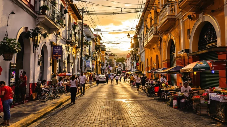 Lire la suite à propos de l’article Que faire à Medellín : Guide complet des activités, visites et expériences