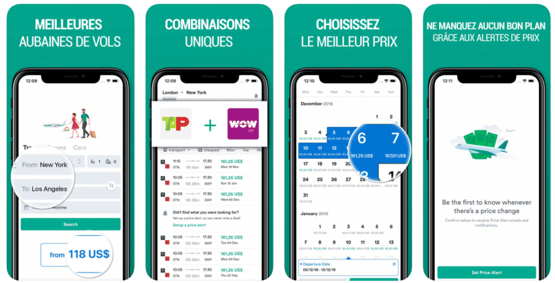 exemple de kiwi.com avis le comparateur de vol