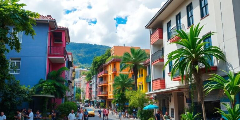 Lire la suite à propos de l’article Medellin Dangereux : Entre Mythes et Réalités de la Sécurité en 2025