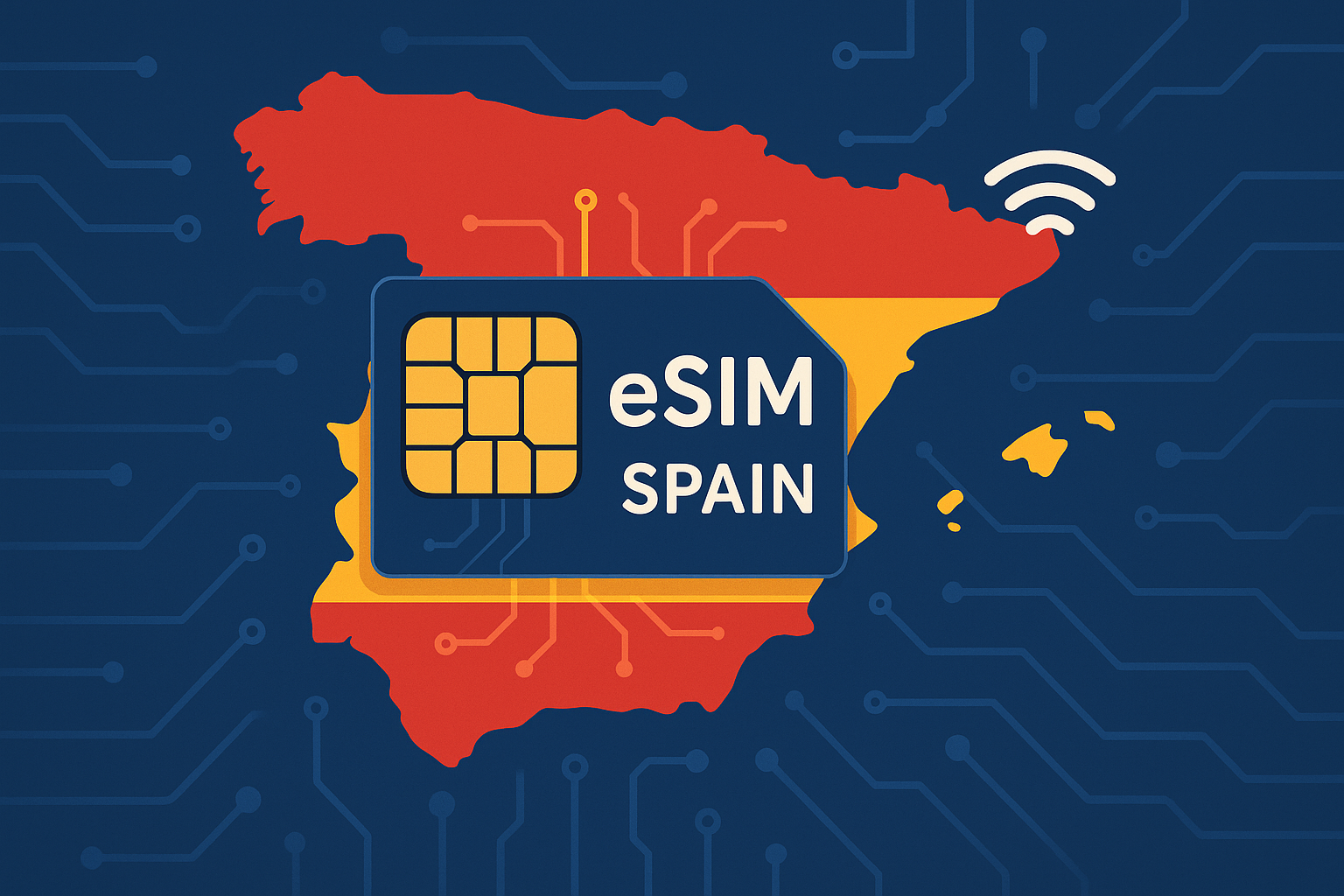 Lire la suite à propos de l’article Esim Espagne : laquelle choisir pour voyager ?