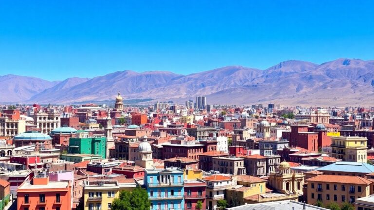 Lire la suite à propos de l’article La Paz : entre histoire et modernité