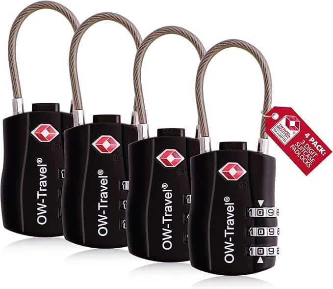 cadenas tsa