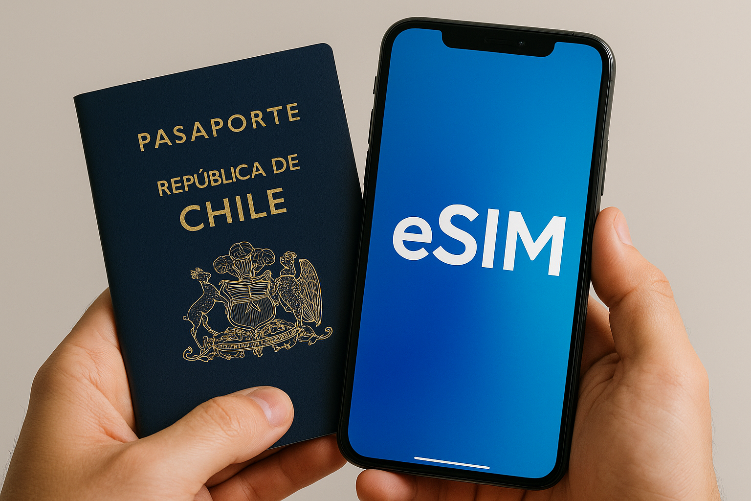Lire la suite à propos de l’article eSIM Chili – Connecté sans frais – Top fournisseurs