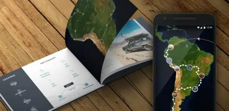 livre polar step