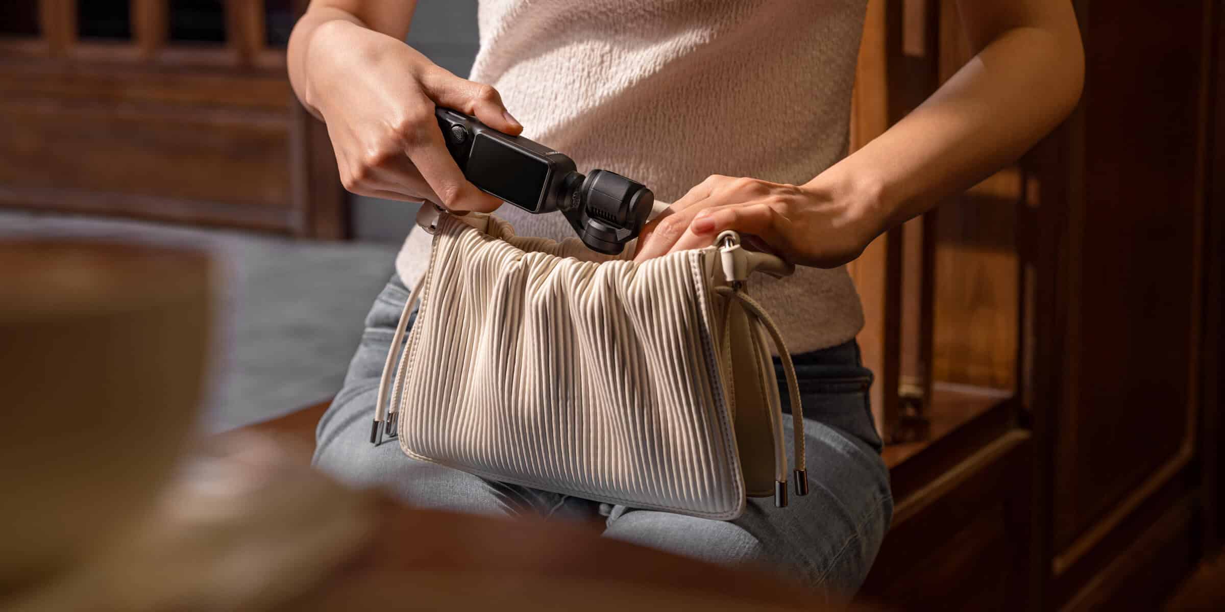 You are currently viewing DJI Osmo Pocket 3 : la meilleur caméra voyage