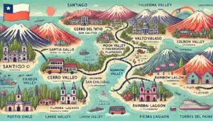 Lire la suite à propos de l’article Road trip Chili 14 jours Atacama-Patagonie