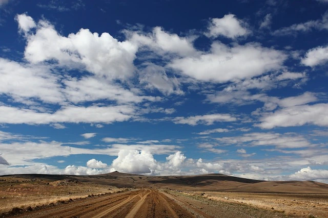 immensité de la patagonie