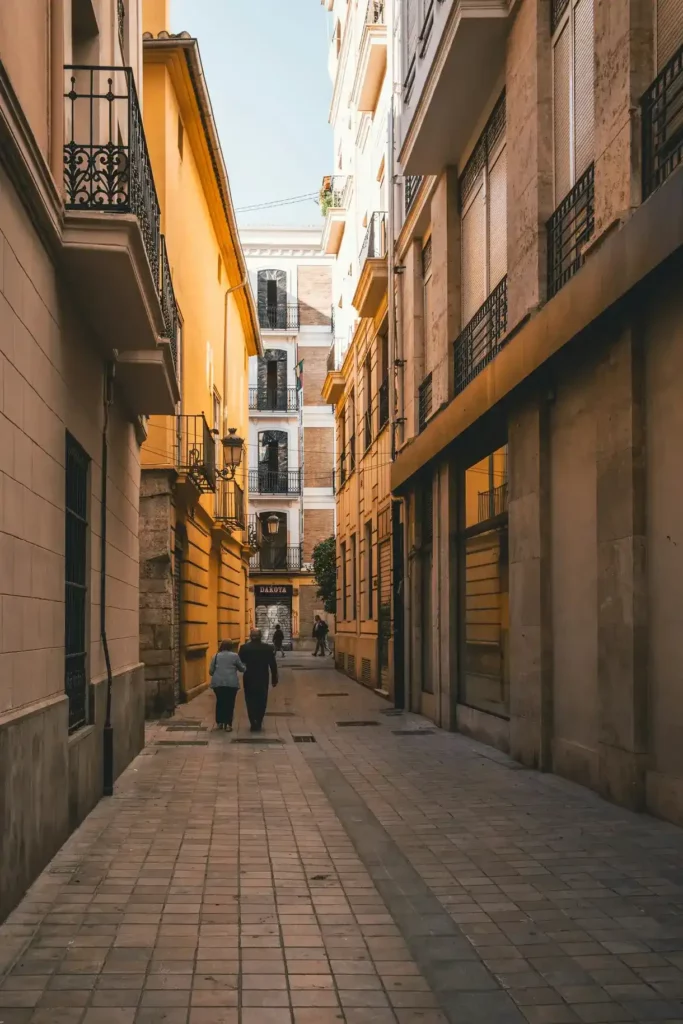 rue de malaga