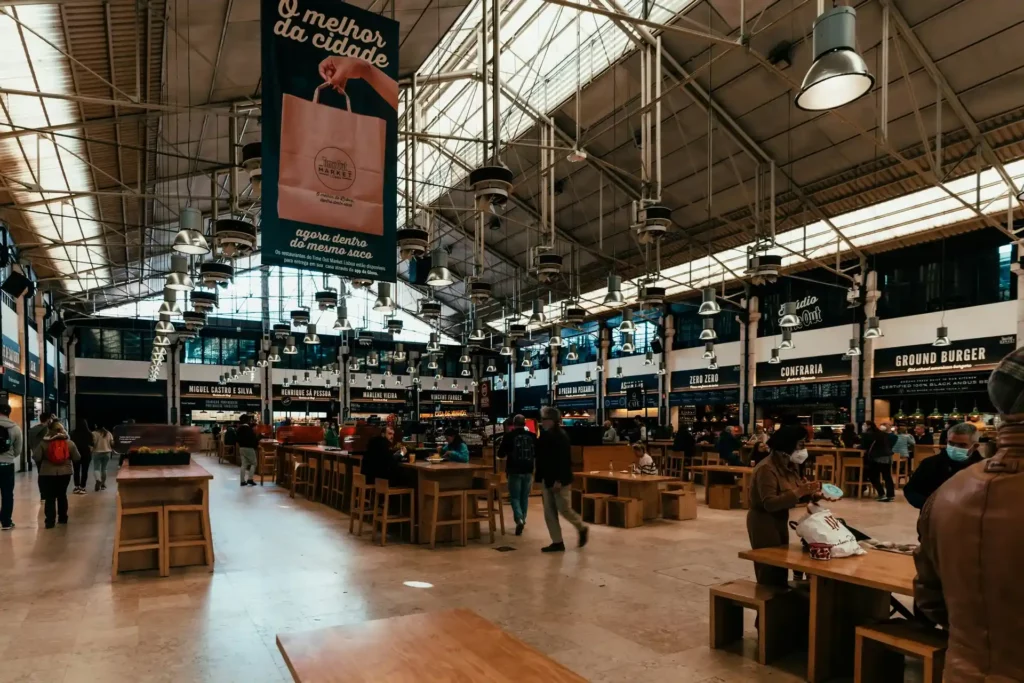 marché centrale