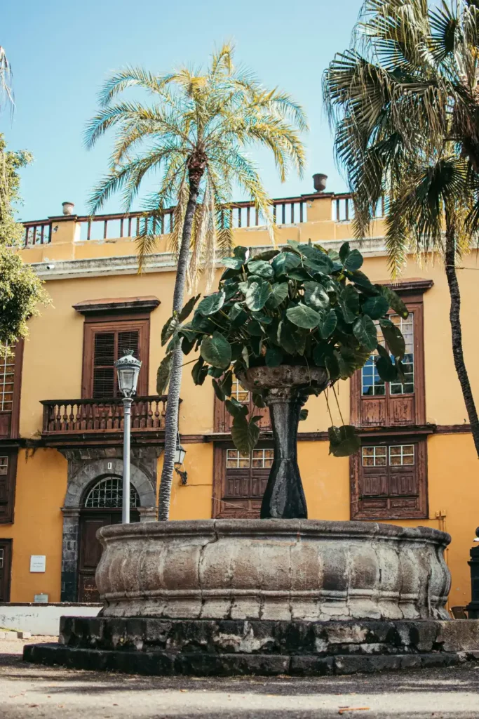 centre historique à malaga