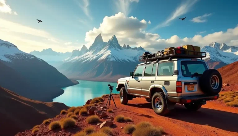 Lire la suite à propos de l’article Road Trip Amérique du Sud : Notre Guide Authentique Après 6 Mois d’Aventure