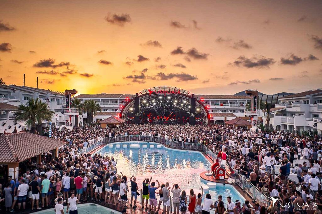 Ibiza fin de la fête