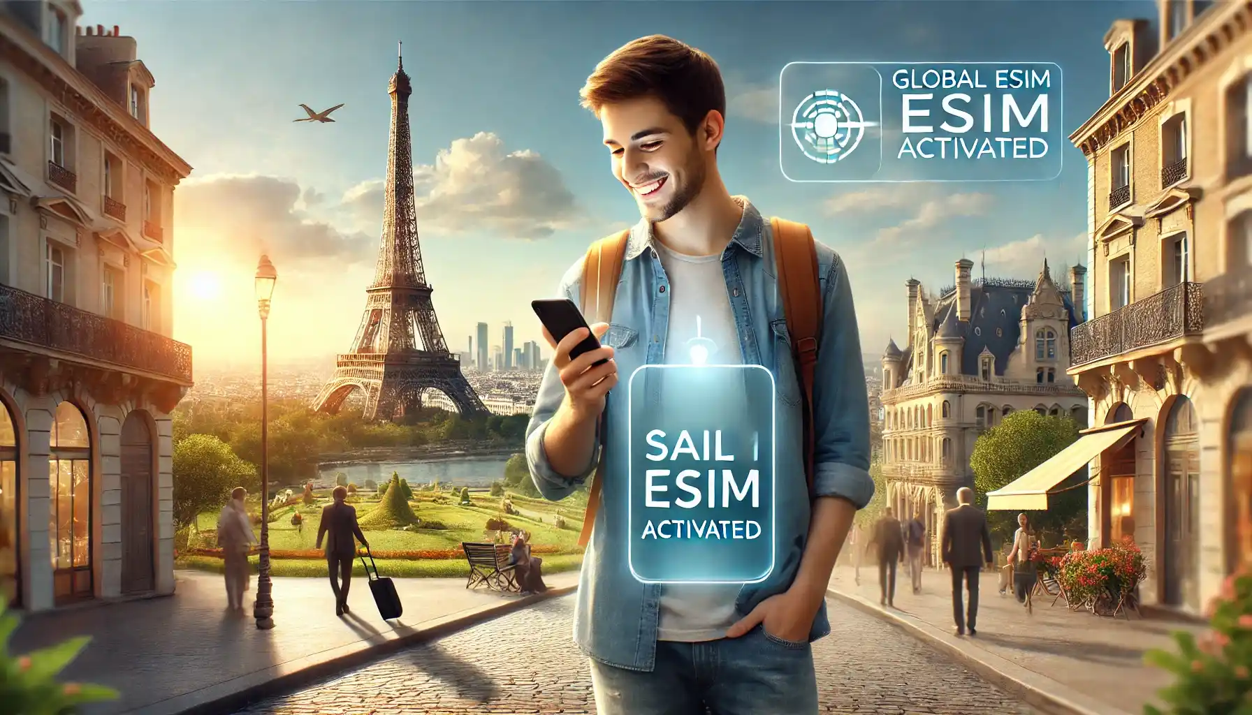 You are currently viewing Avis saily : eSIM abordable pour 200+ pays