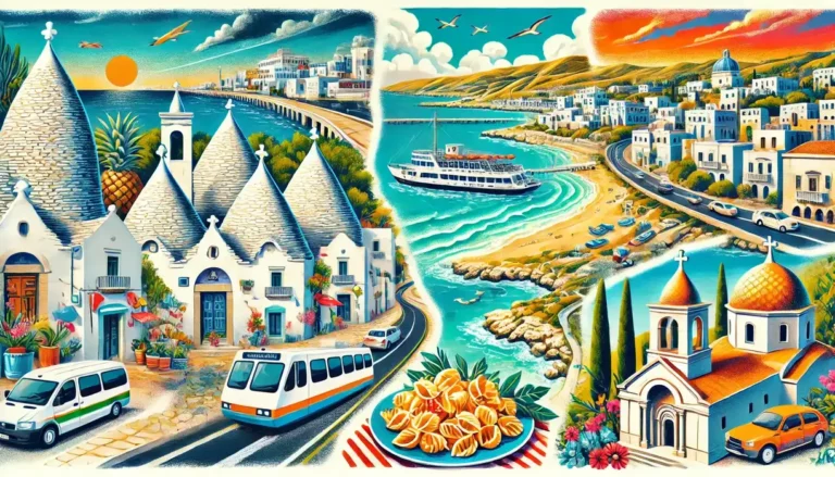 Lire la suite à propos de l’article L’escapade parfaite entre l’Italie et l’Albanie : un voyage pour les amateurs d’aventure et de culture