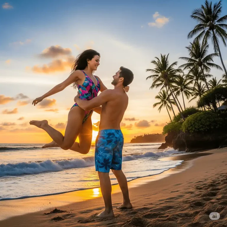 Lire la suite à propos de l’article Elle croyait partir pour un week-end banal… il l’emmène à l’autre bout du monde