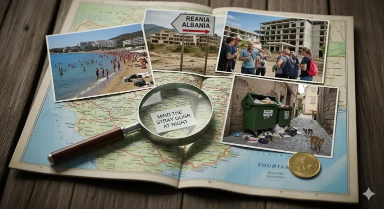 Lire la suite à propos de l’article Ce que les guides touristiques vous cachent sur l’Albanie