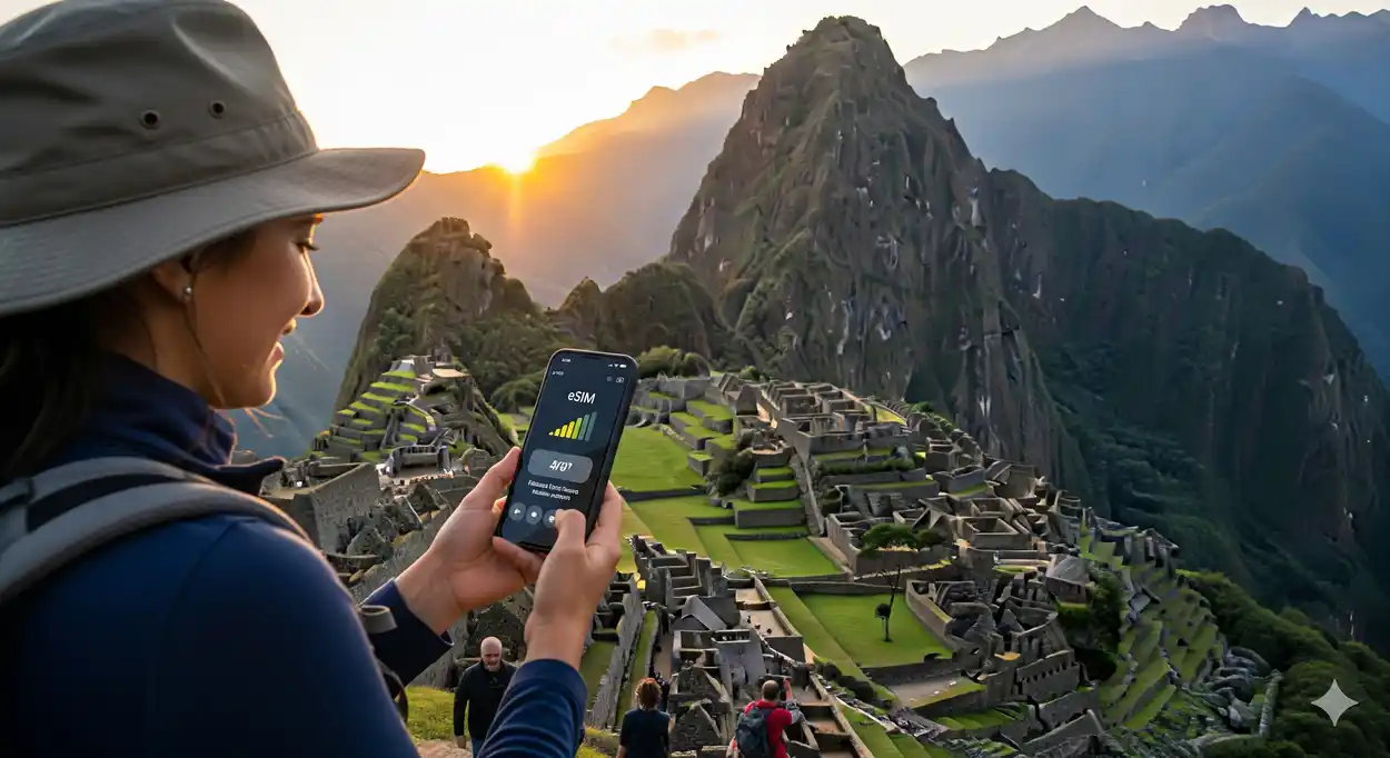 Lire la suite à propos de l’article eSIM Pérou : Le Guide Complet pour Rester Connecté Durant Votre Voyage