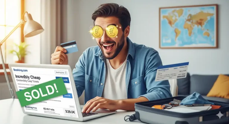 Lire la suite à propos de l’article FlexiVol : Le Comparateur de Vols à Dates Flexibles qui Transforme votre Façon de Voyager