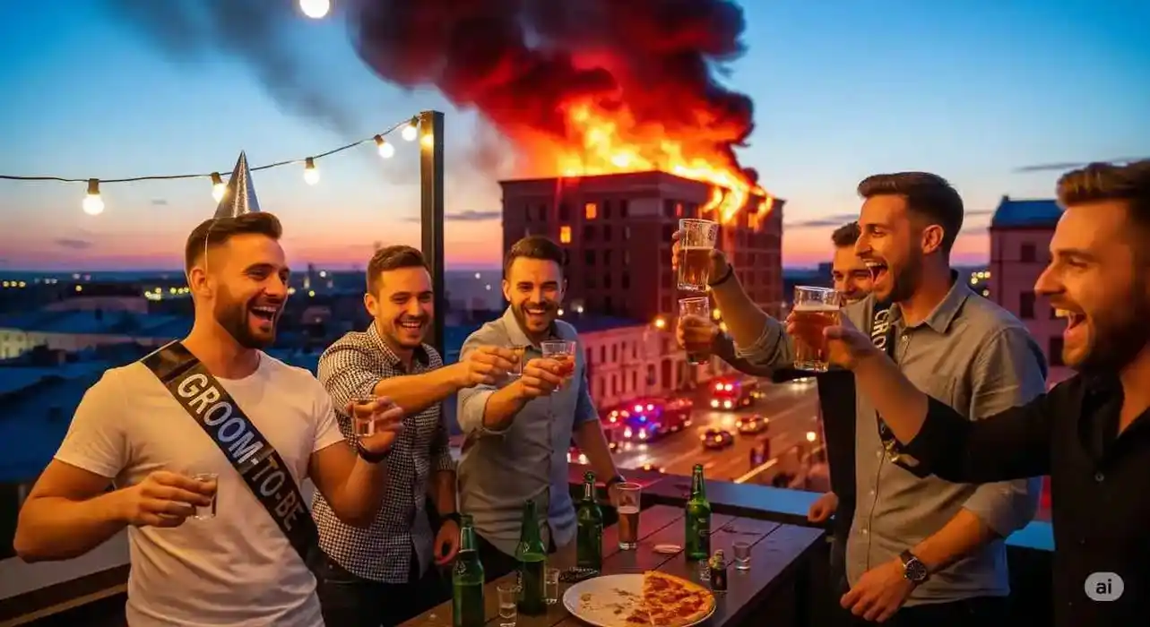 You are currently viewing EVJF et EVG : des destinations de rêve qui peuvent virer au cauchemar