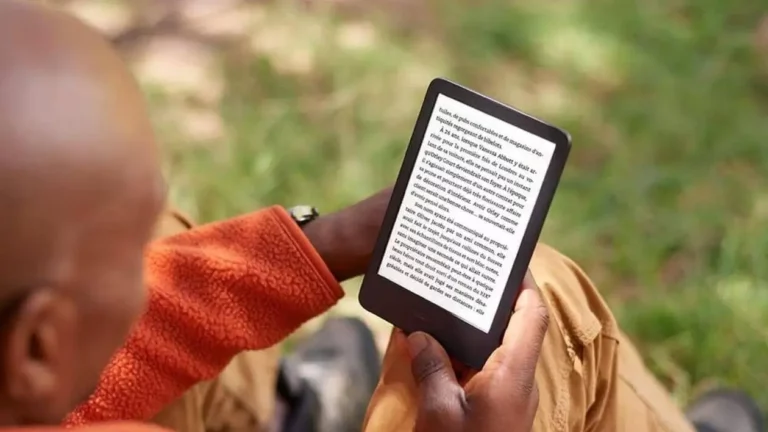 Lire la suite à propos de l’article Amazon Kindle : lire sans limite avec simplicité