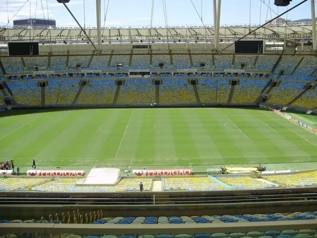 stade maracana a rio