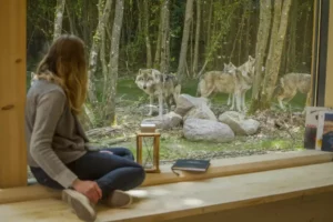 Lire la suite à propos de l’article Sur les traces du loup gris : où voir cet animal mythique en voyage ?