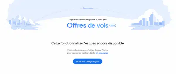 google-flight-deal