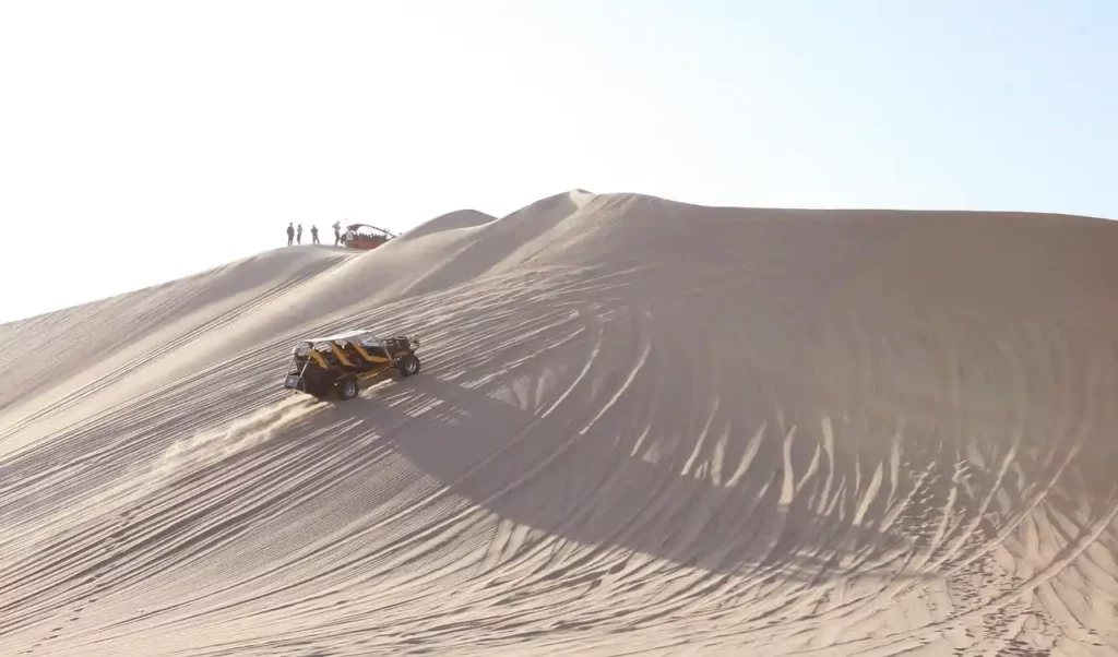 buggy huacachina
