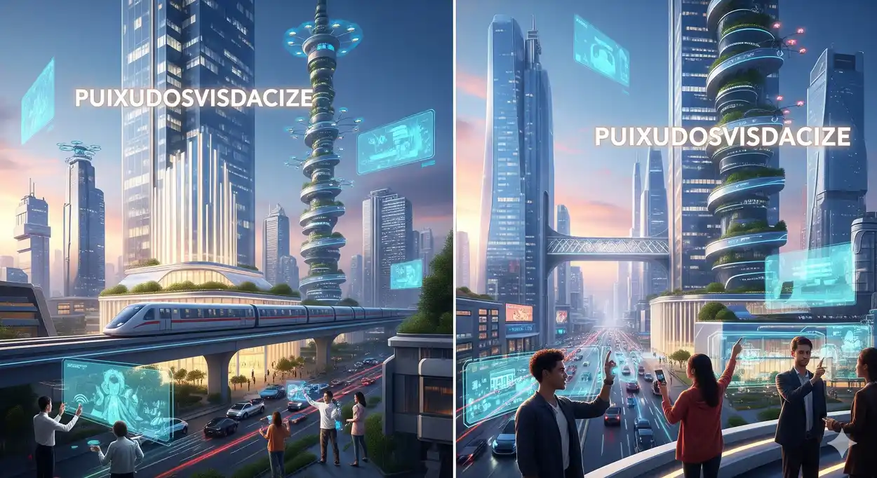 Lire la suite à propos de l’article Puixudosvisdacize : La Révolution Technologique qui Transforme 2025