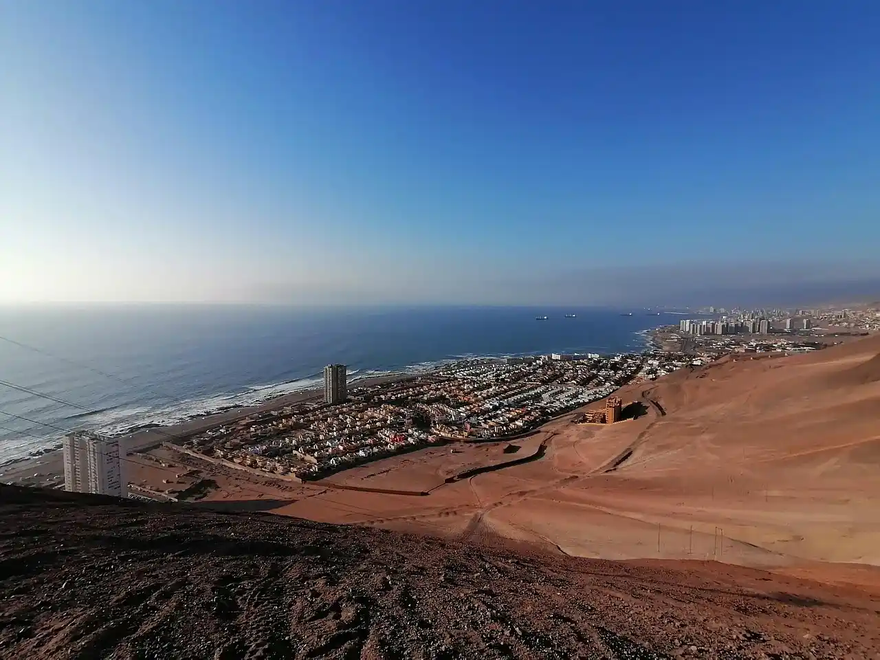 Lire la suite à propos de l’article Antofagasta : Guide Complet 2025 de la Perle du Nord Chilien