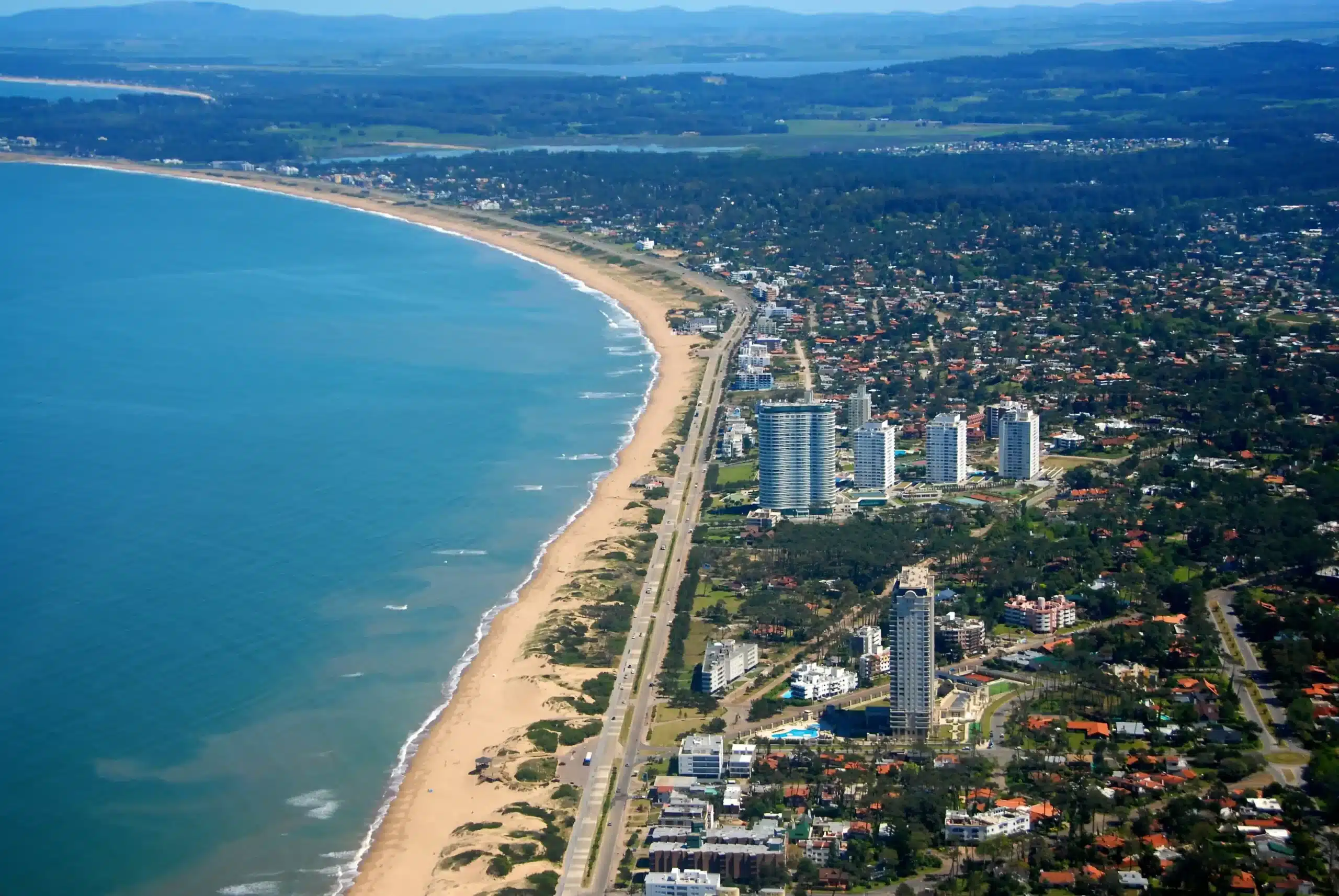 plage punta del este