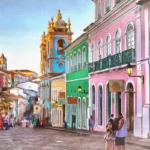 Salvador de Bahia : Plongez au Cœur de l’Âme Brésilienne