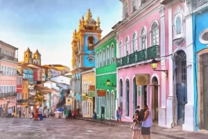 Lire la suite à propos de l’article Salvador de Bahia : Plongez au Cœur de l’Âme Brésilienne