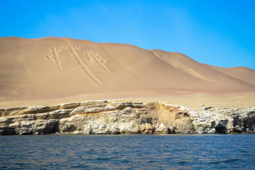 paracas au perou