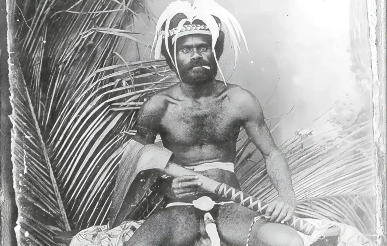 Lire la suite à propos de l’article Patchili : Rencontre avec l’Âme Rebelle de la Nouvelle-Calédonie