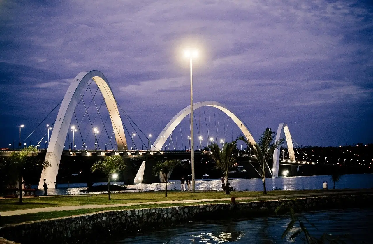 pont de brasilia