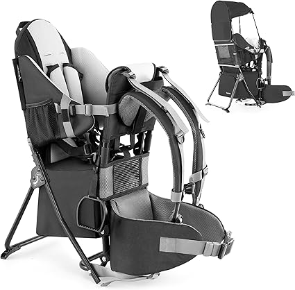 porte bébé pliable