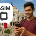 eSIM Mexique : Le Guide Complet pour Rester Connecté en 2025