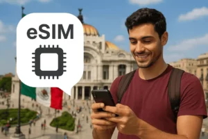 Lire la suite à propos de l’article eSIM Mexique : Le Guide Complet pour Rester Connecté en 2025