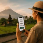 eSIM Bali & Indonésie 2025 : Guide Complet pour Voyageurs