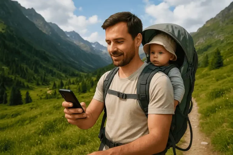 Lire la suite à propos de l’article Top 3 des Meilleurs Porte-Bébés de Randonnée : Notre Sélection pour Partir à l’Aventure en Famille
