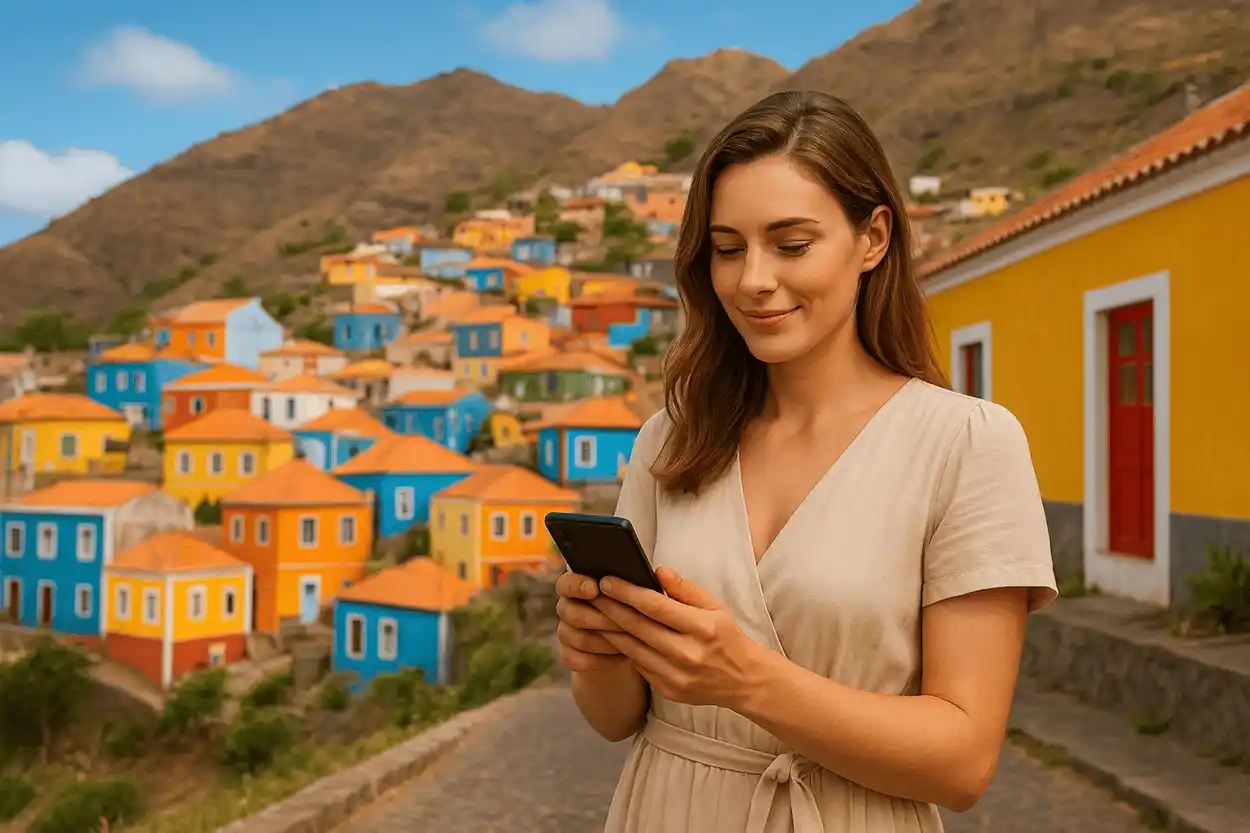 eSIM Cap-Vert 2025 : Guide Complet pour Voyager Connecté