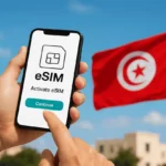 eSIM Tunisie : Le Guide Complet 2025 pour Voyager Connecté
