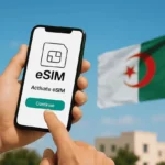 eSIM Algérie : Le Guide Complet 2025 pour Voyager Connecté