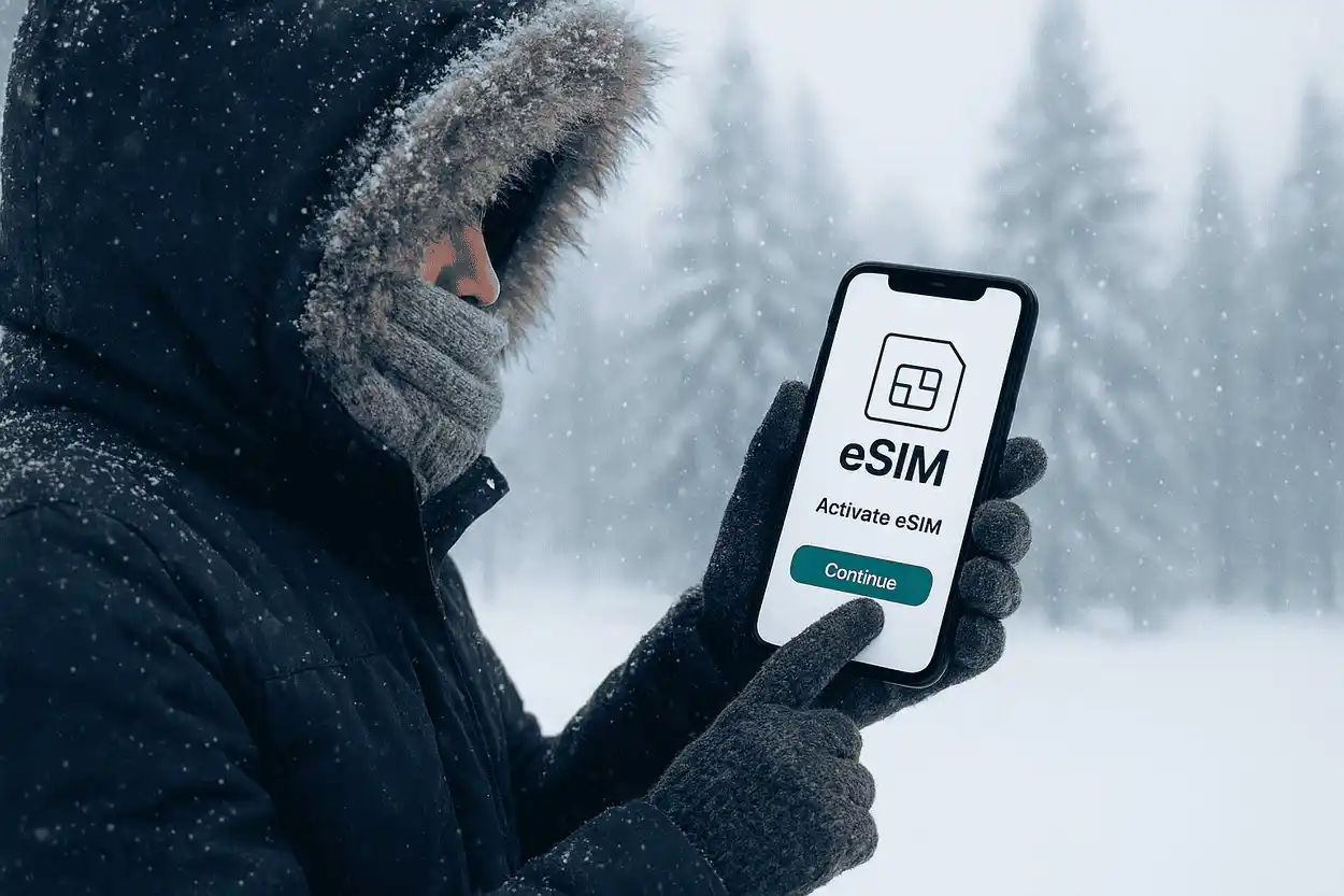 You are currently viewing eSIM Canada : Le Guide Complet pour Voyager Connecté