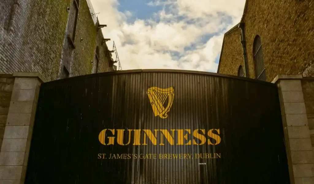 house of guinness